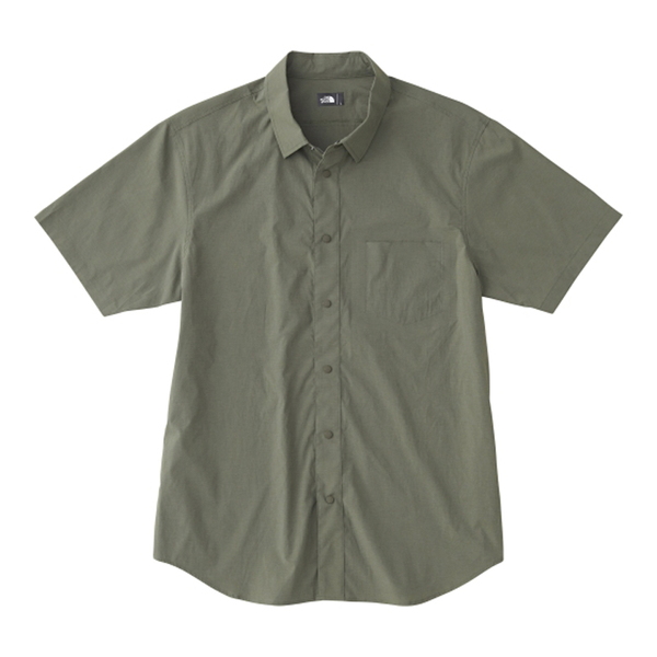 THE NORTH FACE(ザ･ノース･フェイス) S/S VERNAL SHIRT NR21802