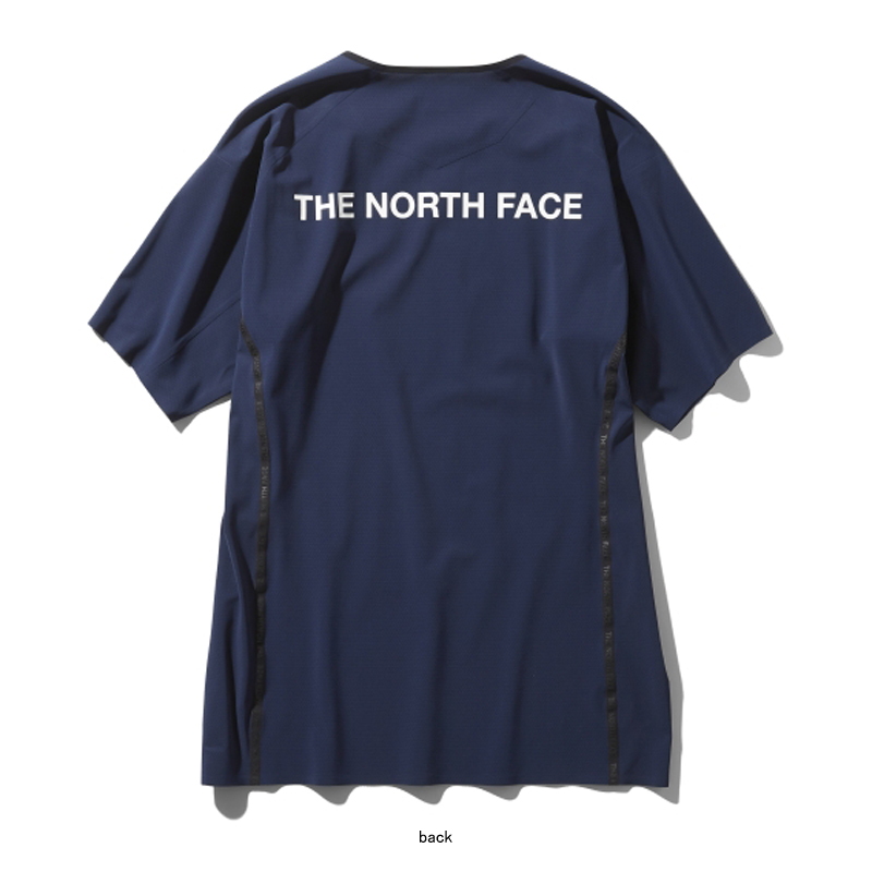 THE NORTH FACE(ザ・ノース・フェイス) S/S BEYOND THE WALL CREW  NT11958｜アウトドアファッション・ギアの通販はナチュラム