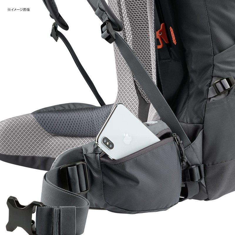 deuter(ドイター) 【23秋冬】FUTURA AIR TREK 60+10(フューチュラ Air