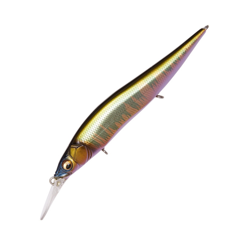 メガバス Megabass ビジョン ワンテンジュニアVISION ONETEN 110 jr. 限定 (SP-C) PM RED HEAD 人気