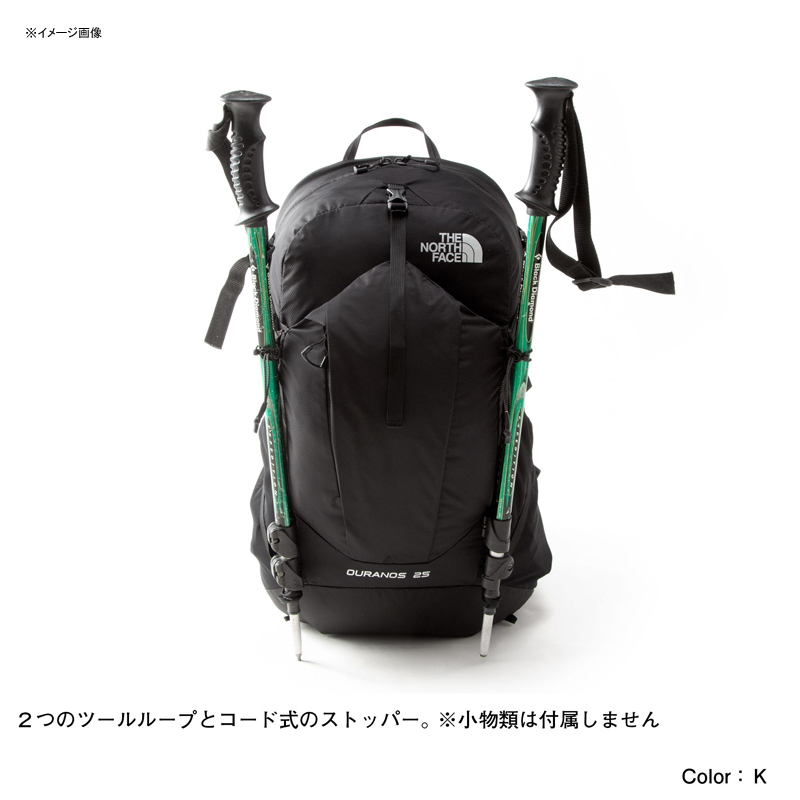 THE NORTH FACE(ザ・ノース・フェイス) OURANOS 25(ウラノス 25