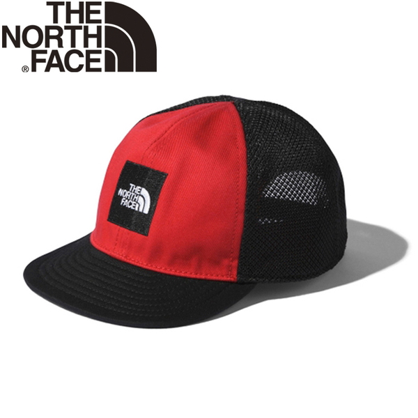 THE NORTH FACE(ザ・ノース・フェイス) Baby's TRUCKER MESH CAP