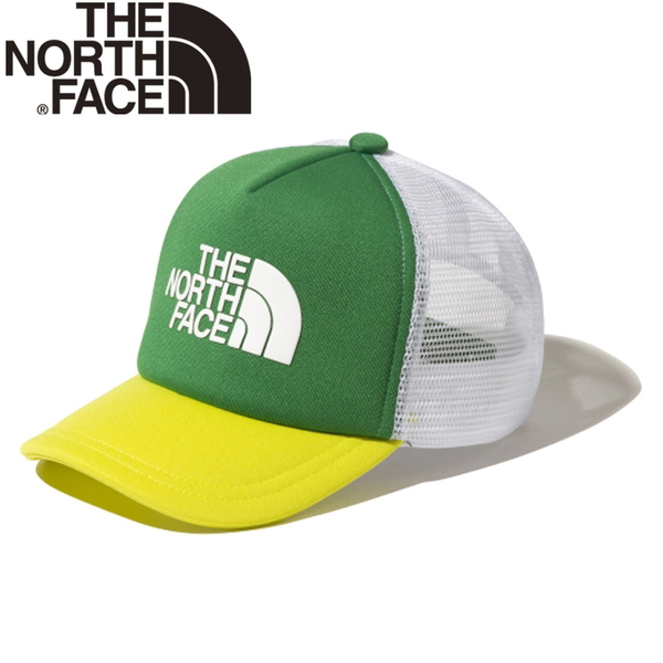 The North Face ザ ノースフェイス 21春夏 Kid S Logo Mesh Cap ロゴ メッシュ キャプ キッズ Nnj アウトドアファッション ギアの通販はナチュラム