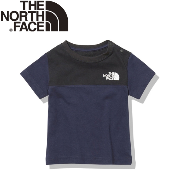 THE NORTH FACE(ザ・ノース・フェイス) B S/S BLOCKED TEE