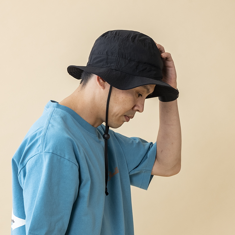 KAVU(カブー) Synthetic Bucket Hat(シンセティック バケットハット