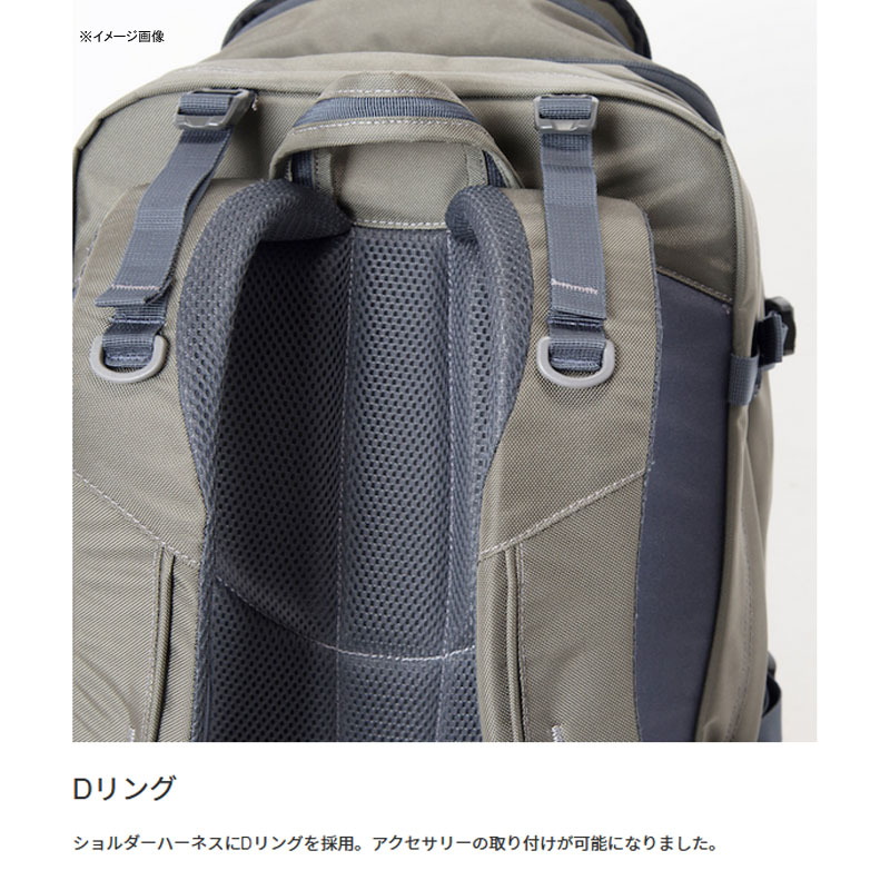 karrimor(カリマー) 【22秋冬】tribute 40(トリビュート 40) 501012｜アウトドアファッション・ギアの通販はナチュラム