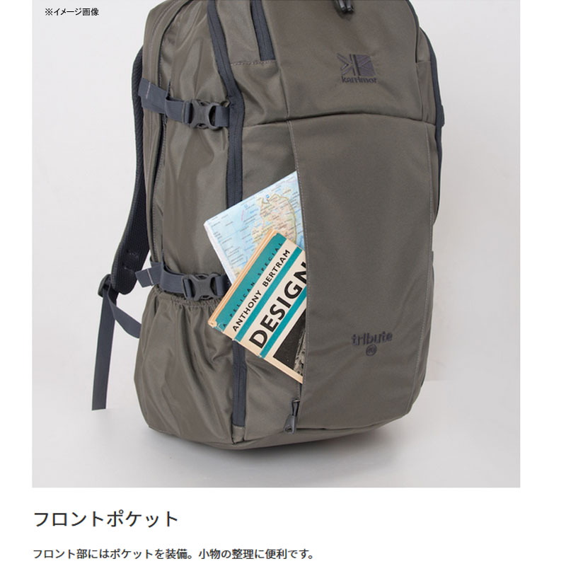 karrimor(カリマー) 【22秋冬】tribute 40(トリビュート 40) 501012｜アウトドアファッション・ギアの通販はナチュラム