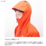 karrimor(カリマー) vapour hoodie(ヴェイパー フーディー)ユニセックス  101001｜アウトドアファッション・ギアの通販はナチュラム