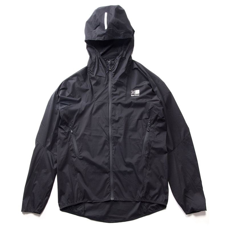 karrimor(カリマー) Men's wind shell hoodie(ウィンド シェル