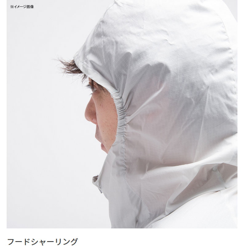 karrimor(カリマー) Men's wind shell hoodie(ウィンド シェル