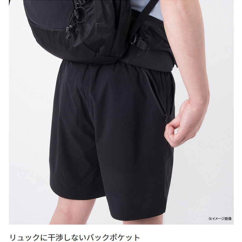 karrimor(カリマー) M adventure trek shorts(アドベンチャートレックショーツ)メンズ 101214