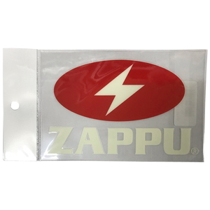 ZAPPU(ザップ) カッティングステッカー Ｍ