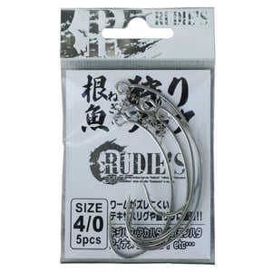 RUDIE’S（ルーディーズ） 根魚狩り フック