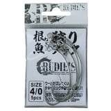 RUDIE’S(ルーディーズ) 根魚狩り フック   ワームフック(オフセット)