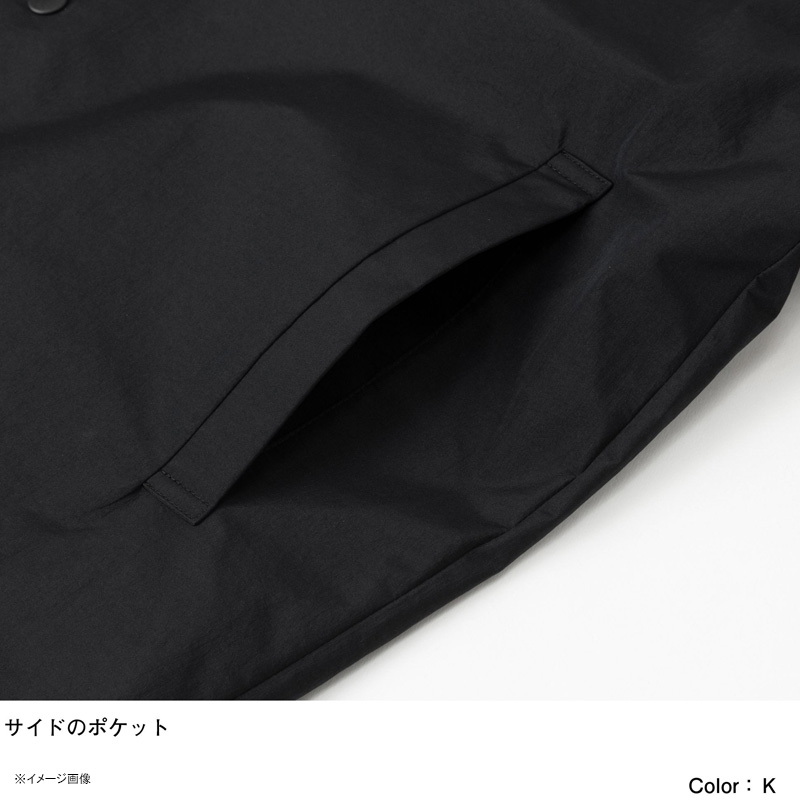 HELLY HANSEN(ヘリーハンセン) APT COACH JACKET(アプト 