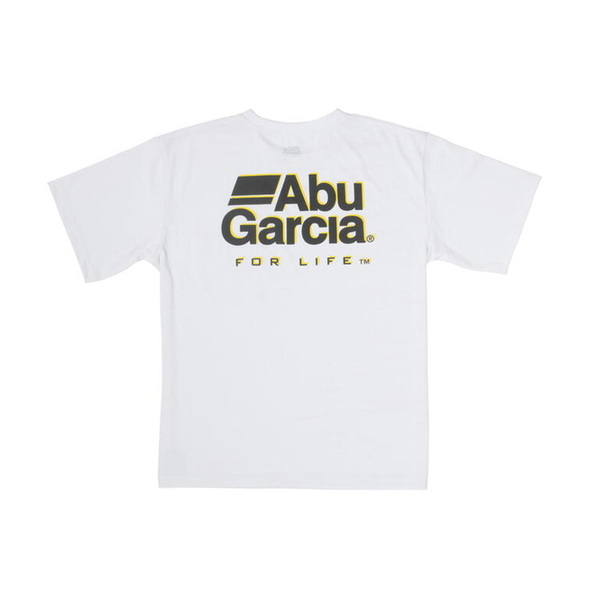 Abu シャドウロゴ Tシャツ