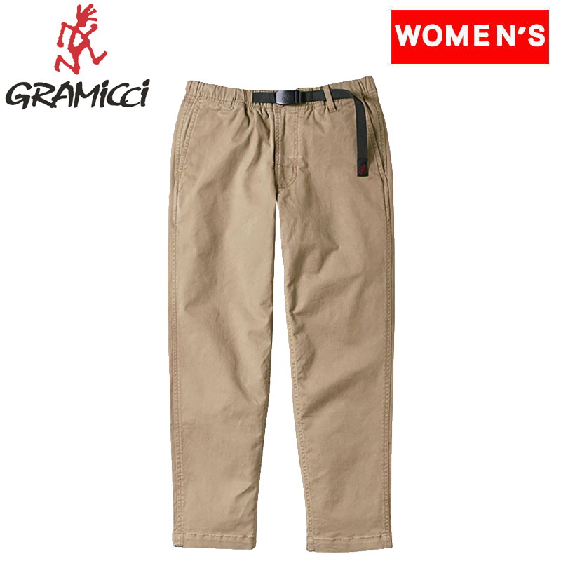 GRAMICCI(グラミチ) Women's TAPERED PANTS(テーパード パンツ)ウィメンズ 0157-FDJ ｜アウトドアファッション・ギアの通販はナチュラム