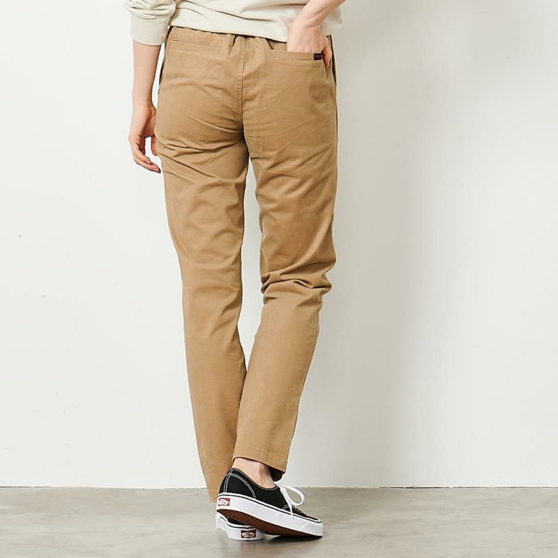 GRAMICCI(グラミチ) Women's TAPERED PANTS(テーパード パンツ)ウィメンズ 0157-FDJ ｜アウトドアファッション・ギアの通販はナチュラム