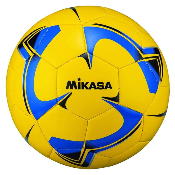 ミカサ Mikasa サッカーボール レジャー用 F5tpv Y Blbk アウトドアファッション ギアの通販はナチュラム