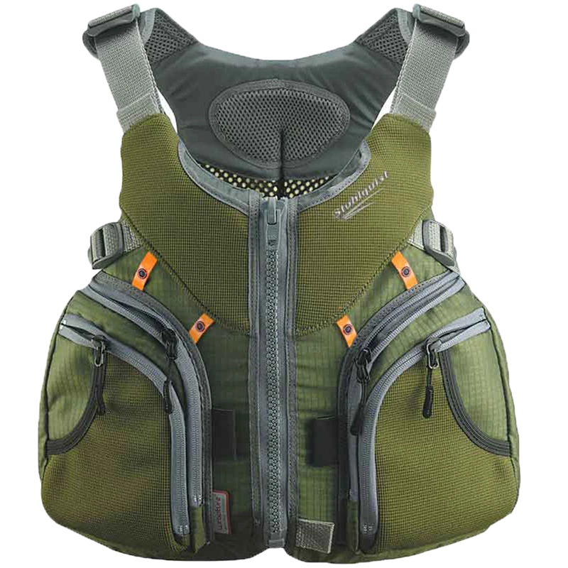 Overton's Big And Tall Nylon Life Jacket