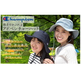 Champion(チャンピオン) アドベンチャーハット 187-006A｜アウトドア