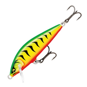 Rapala(ラパラ) カウントダウン エリート ７５ｍｍ ＧＤＦＴ ギルディッドファイヤータイガー CDE75-GDFT