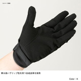 THE NORTH FACE(ザ・ノース・フェイス) SIMPLE TREKKERS GLOVE