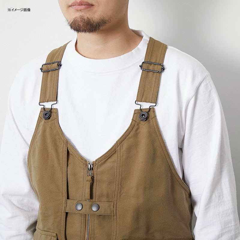 スノーピーク(snow peak) TAKIBI Duck Vest Men's(タキビ ダック