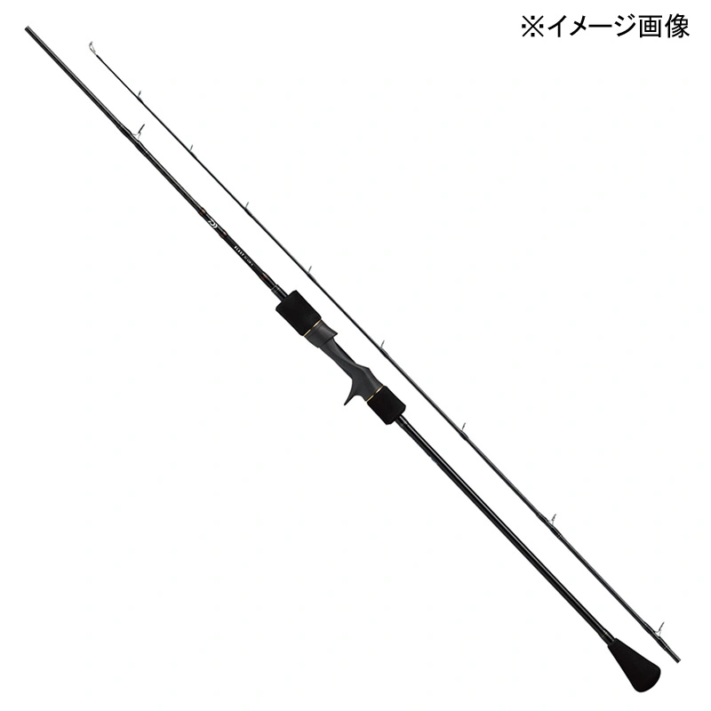 ダイワ ブラスト SJ 63B-2 (ロッド・釣竿) 価格比較 - 価格.com