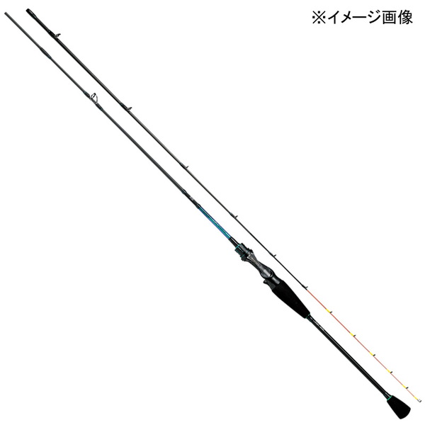 ダイワ(Daiwa) エメラルダス MX イカメタル N65MLB-S(ベイト･2ピース) 05803086