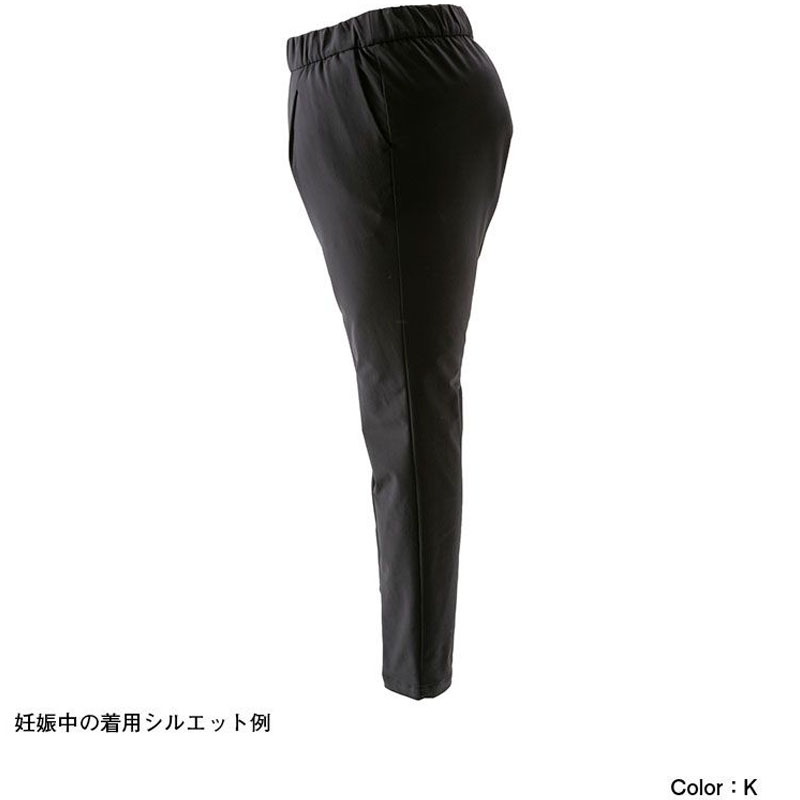 THE NORTH FACE(ザ・ノース・フェイス) W MATERNITY LONG PANT