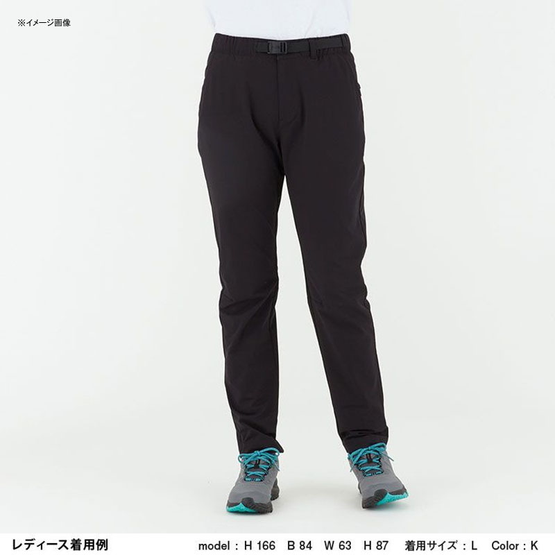 THE NORTH FACE(ザ・ノース・フェイス) RIDGE LIGHT PANT Women's(リッジ ライトパンツ レディース)  NBW81811｜アウトドアファッション・ギアの通販はナチュラム