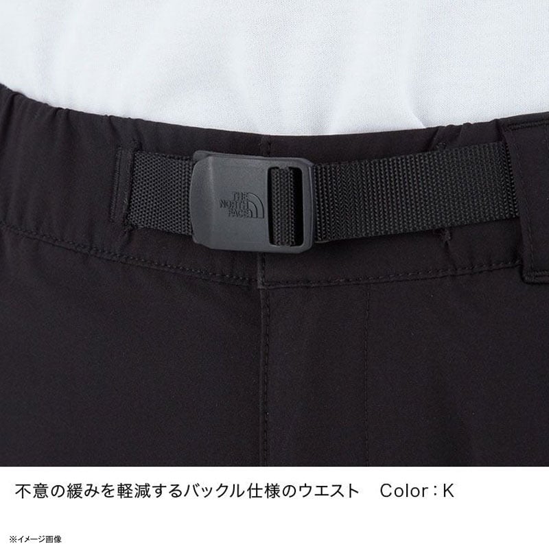 THE NORTH FACE(ザ・ノース・フェイス) RIDGE LIGHT PANT Women's(リッジ ライトパンツ レディース)  NBW81811｜アウトドアファッション・ギアの通販はナチュラム