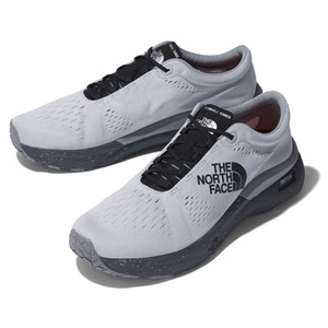 THE NORTH FACE(ザ・ノースフェイス) PINNACLE RUNNER PROGRESSIVE ピナクルランナー プログレッシブ マイクロチップグレー×TNFブラック(MK) 8.5/26.5cm