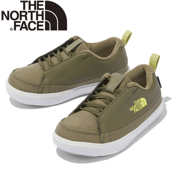 THE NORTH FACE(ザ・ノース・フェイス) ベース キャンプ レース ウォータープルーフ キッズ  NFJ52194｜アウトドアファッション・ギアの通販はナチュラム