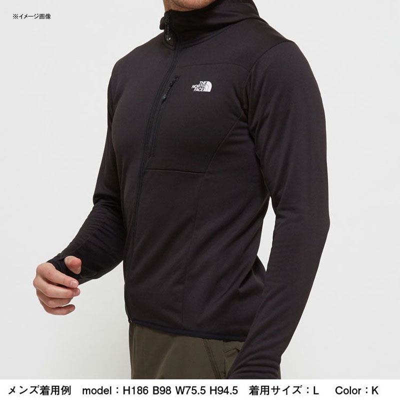 THE NORTH FACE(ザ・ノース・フェイス) M KHUMB FULL ZIP HOODIE