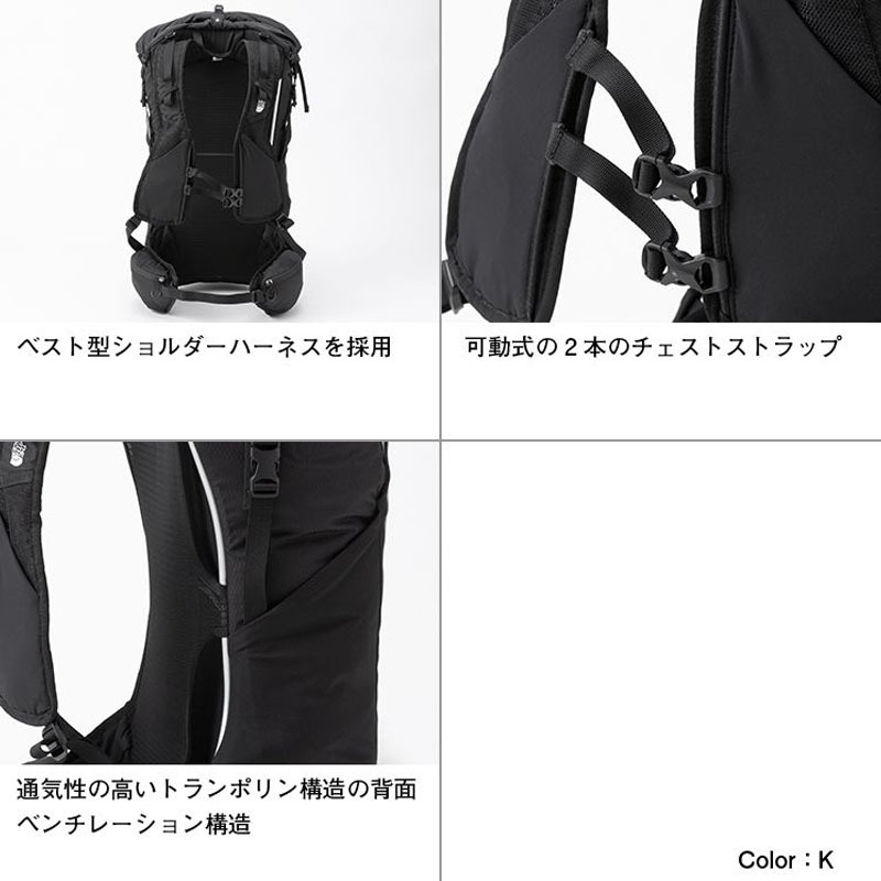 THE NORTH FACE FP45 ノースフェイス ザック - 登山用品