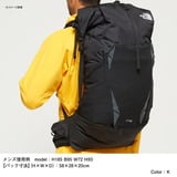 THE NORTH FACE(ザ・ノース・フェイス) FP 45(エフピー 45) NM61910｜アウトドアファッション・ギアの通販はナチュラム