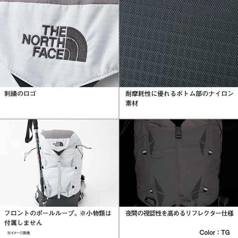 THE NORTH FACE(ザ・ノース・フェイス) FP 25(エフピー 25) NM61912｜アウトドアファッション・ギアの通販はナチュラム