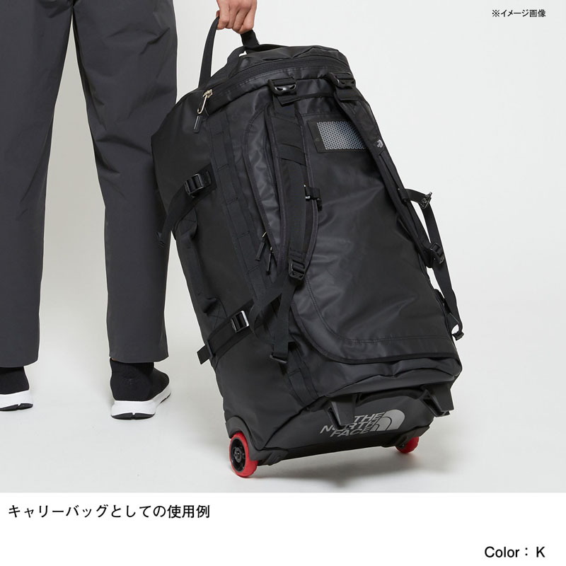 THE NORTH FACE(ザ・ノース・フェイス) BC ROLLING DUFF(BC ローリング