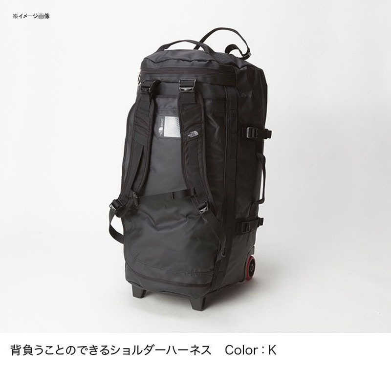 THE NORTH FACE(ザ・ノース・フェイス) BC ROLLING DUFF(BC ローリング