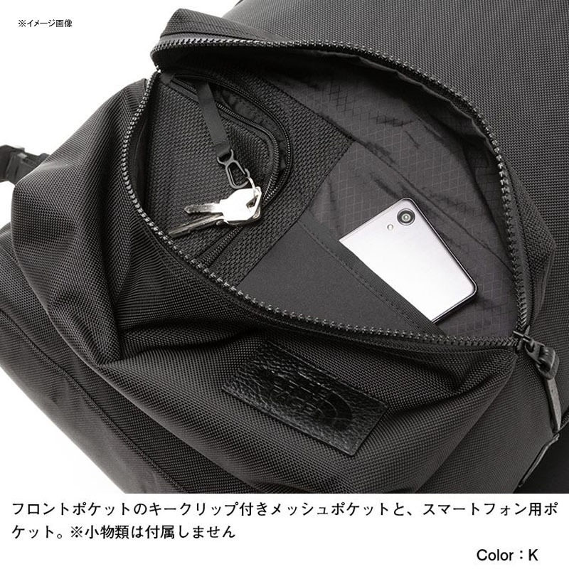 THE NORTH FACE(ザ・ノース・フェイス) CORDURA BALLISTIC BERKELEY