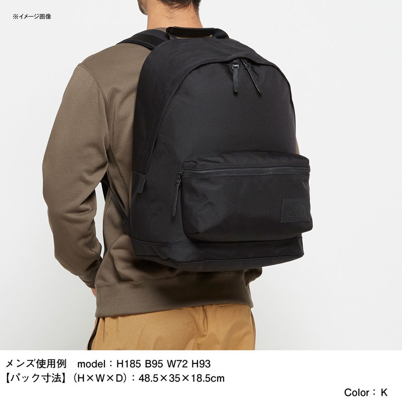 THE NORTH FACE(ザ・ノース・フェイス) CORDURA BALLISTIC BERKELEY