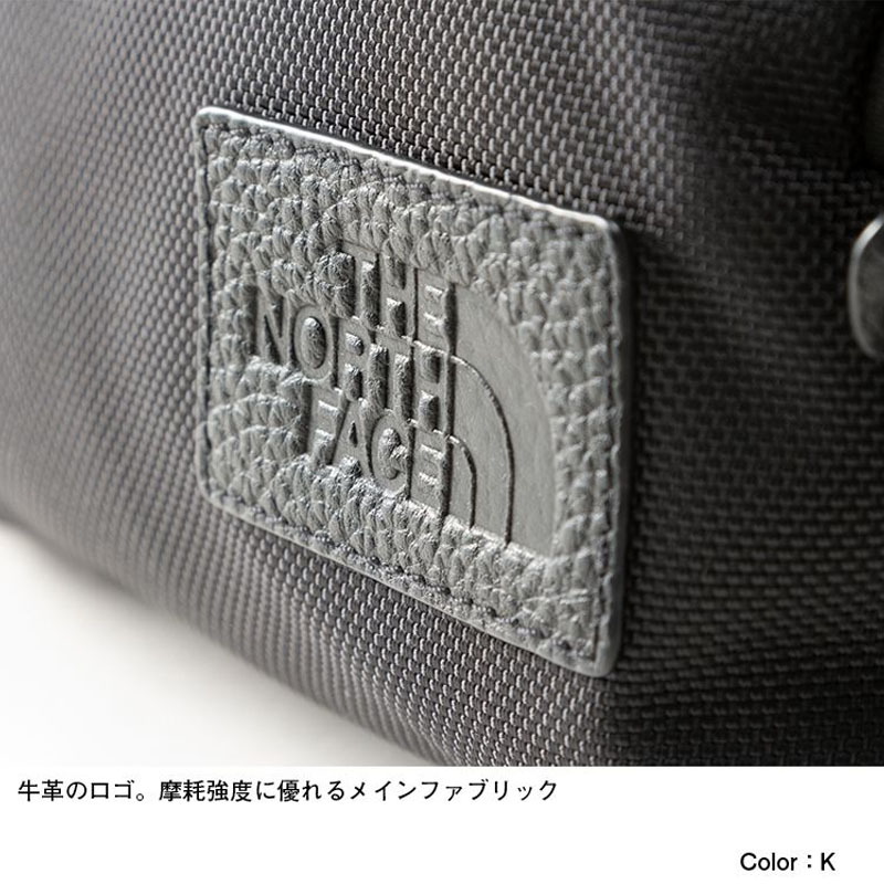 THE NORTH FACE(ザ・ノース・フェイス) CORDURA BALLISTIC ORGANIZER NM82022 ｜アウトドアファッション・ギアの通販はナチュラム