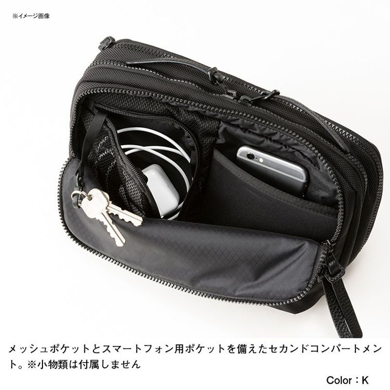 THE NORTH FACE(ザ･ノース･フェイス) CORDURA BALLISTIC ORGANIZER NM82022