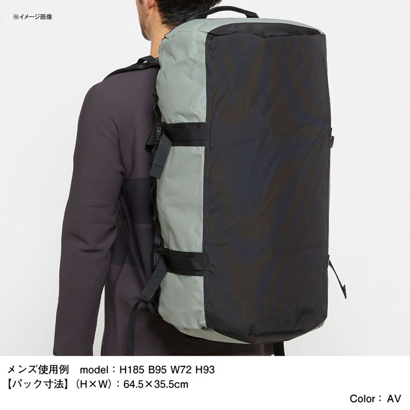 THE NORTH FACE(ザ・ノース・フェイス) BC DUFFEL M(BC ダッフル M