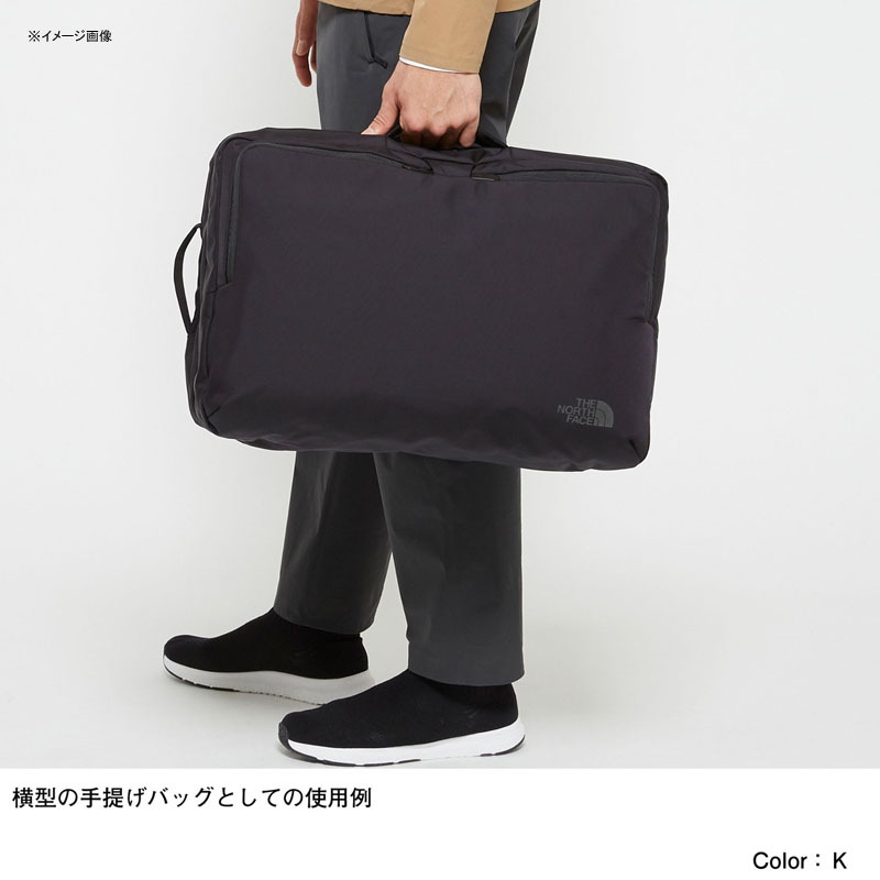 THE NORTH FACE(ザ・ノース・フェイス) SHUTTLE DUFFEL(シャトル