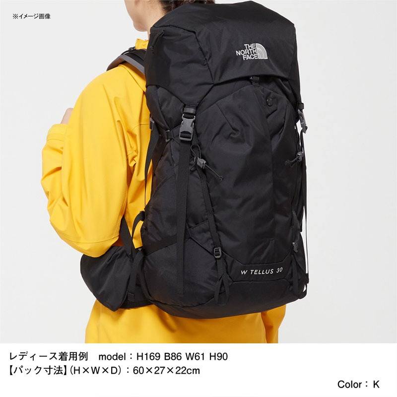 THE NORTH FACE(ザ・ノース・フェイス) TELLUS 30(テルス 30