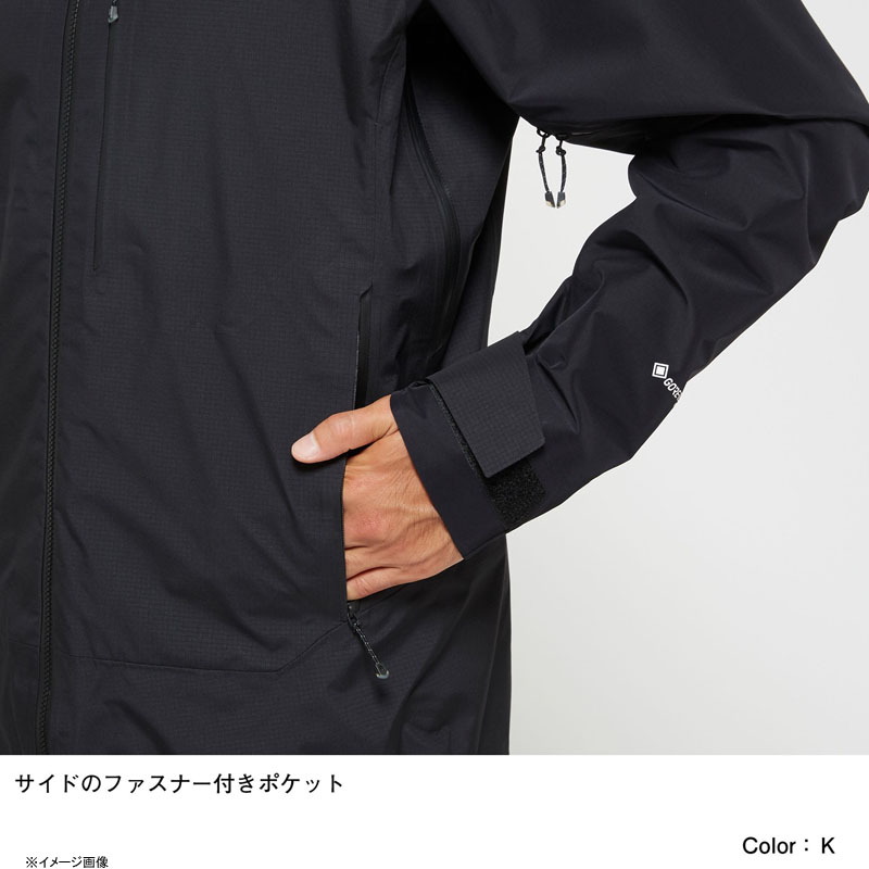 THE NORTH FACE(ザ・ノース・フェイス) M HYBRID LYELL JACKET ...