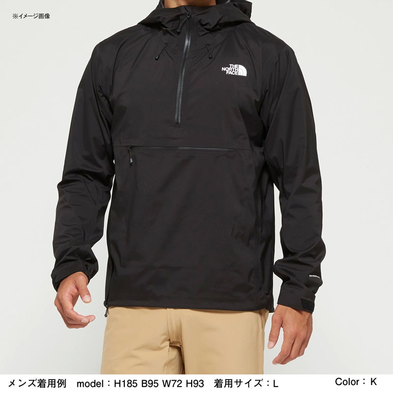 THE NORTH FACE(ザ・ノース・フェイス) FL SUPER HAZE ANORAK(FL